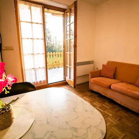 Pocitniski Apartmaji - Trobentica 37 Golf * Moravske-Toplice