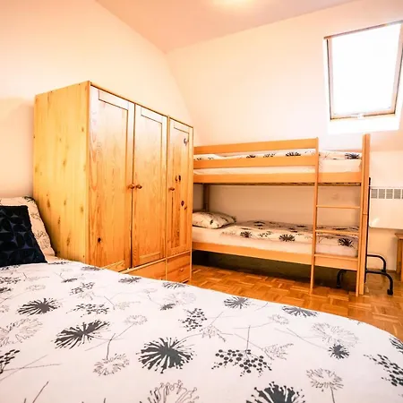 Pocitniski Apartmaji - Trobentica 37 Golf Moravske Toplice