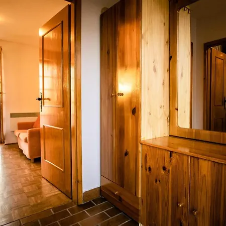 Pocitniski Apartmaji - Trobentica 37 Golf مورفسكه تيبليتسه