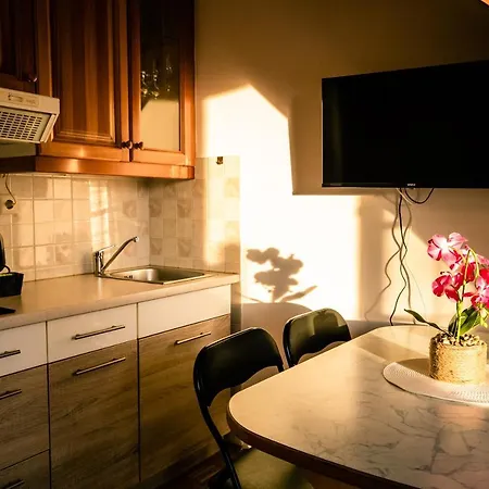 Pocitniski Apartmaji - Trobentica 37 Golf