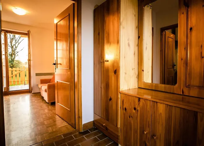 Pocitniski Apartmaji - Trobentica 37 Golf مورفسكه تيبليتسه