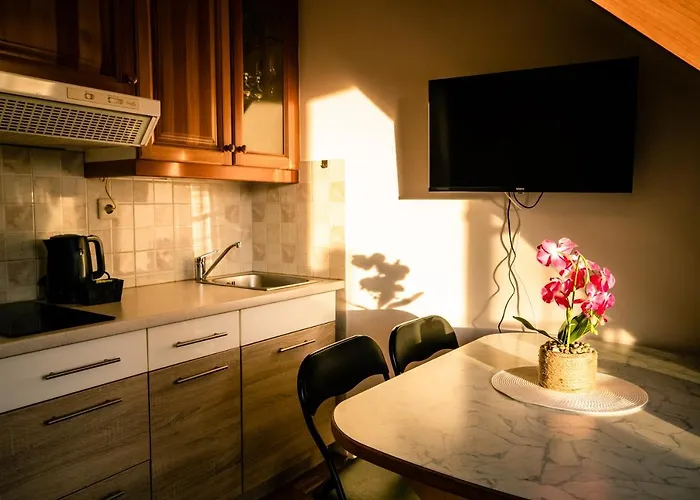 Pocitniski Apartmaji - Trobentica 37 Golf